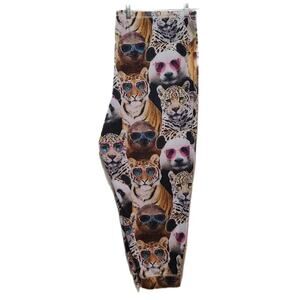 Secret Treasures Exotic Animal Lounge Pajama Pants Comfy Plus Size Women's 3X